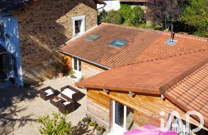 Vente Maison de campagne 5 pièces — photo 5