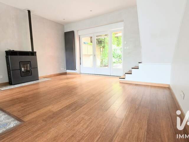 Vente Maison de ville 4 pièces — photo du bien