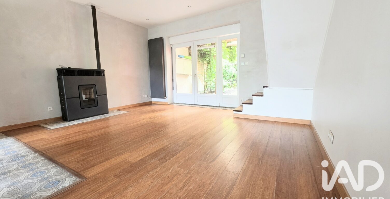 Vente Maison de ville 4 pièces — photo 1