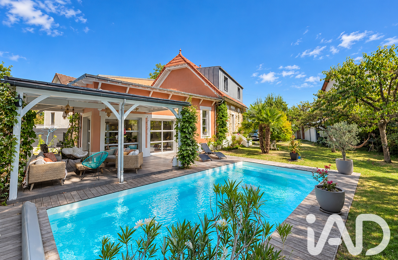 Vente Maison/villa 8 pièces — photo du bien