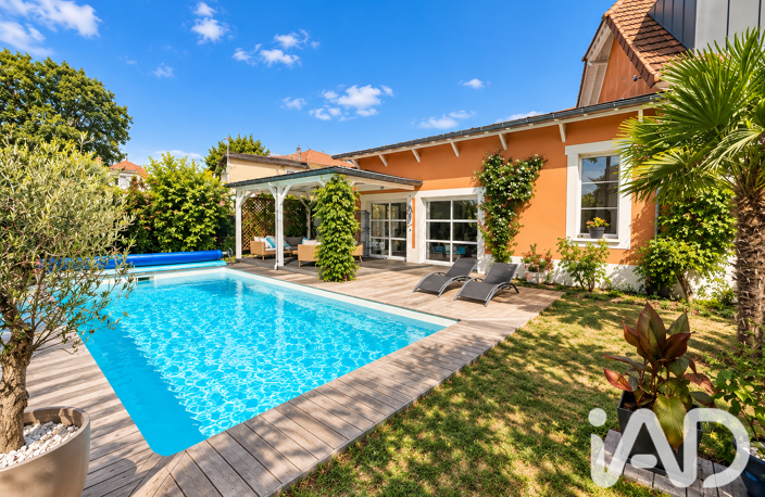 Vente Maison/villa 8 pièces — photo 3