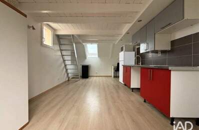 Location Appartement 1 pièce — photo du bien