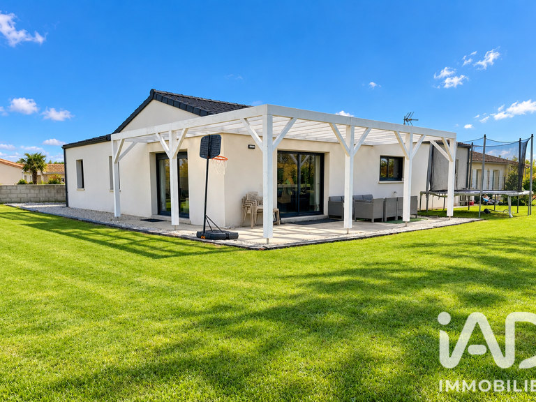 Vente Maison/villa 5 pièces — photo 1