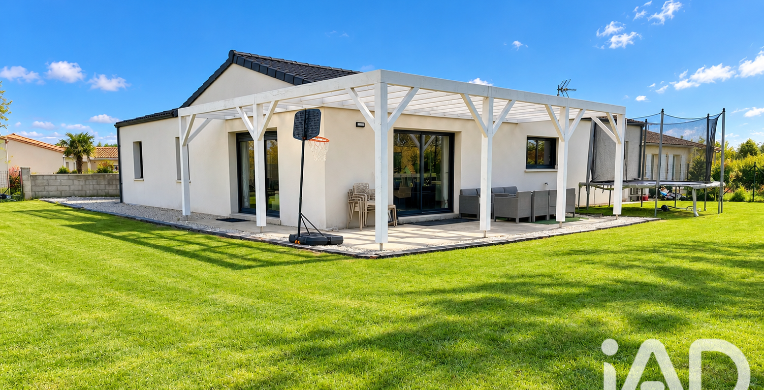 Vente Maison/villa 5 pièces — photo 1