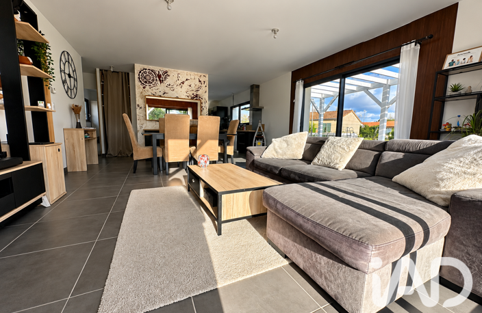 Vente Maison/villa 5 pièces — photo 2
