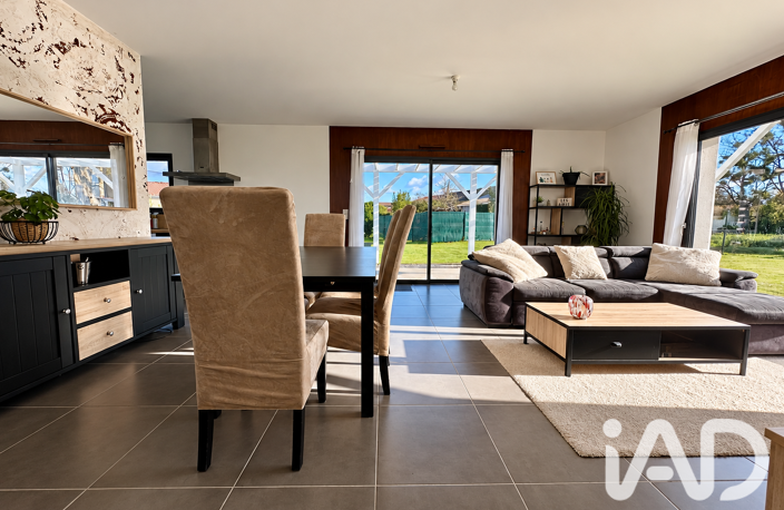 Vente Maison/villa 5 pièces — photo 3
