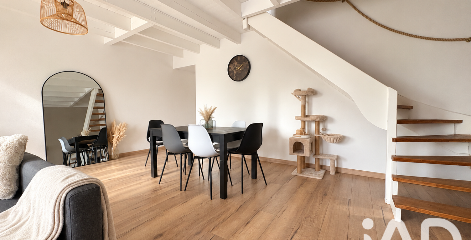 Vente Maison de village 4 pièces — photo 1