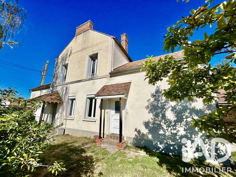 Vente Maison/villa 5 pièces — photo 1