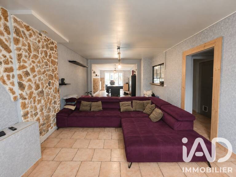 Vente Maison de ville 5 pièces — photo 1