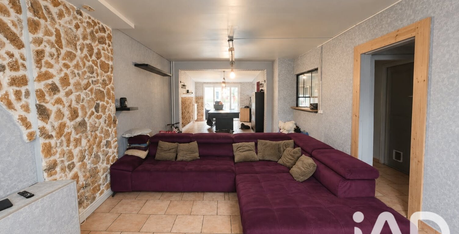 Vente Maison de ville 5 pièces — photo 1