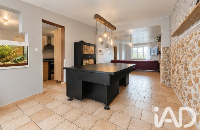 Vente Maison de ville 5 pièces — photo 2