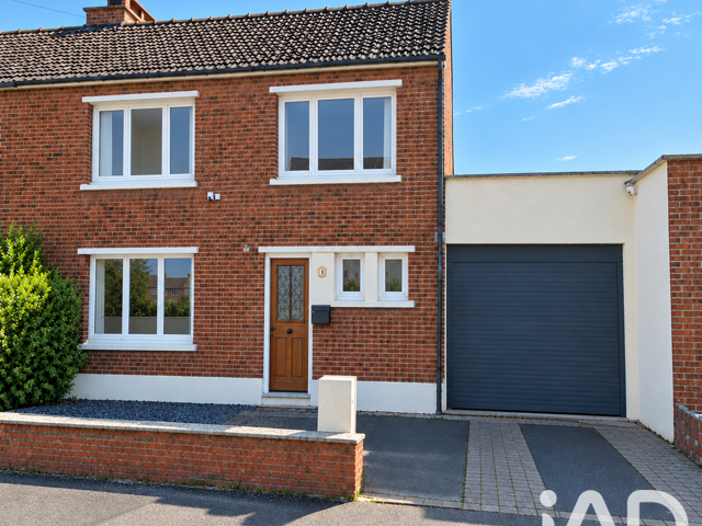 Vente Maison de ville 5 pièces — photo du bien