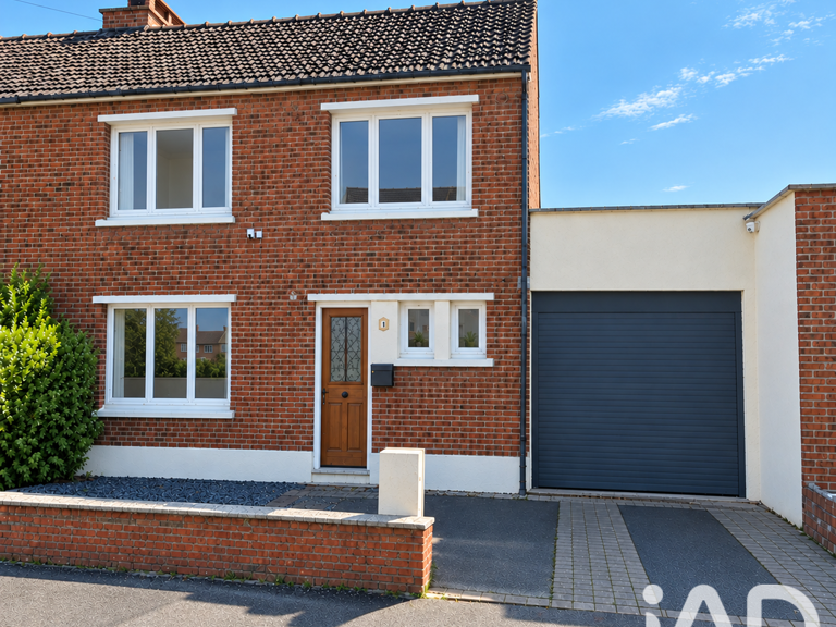 Vente Maison de ville 5 pièces — photo 1