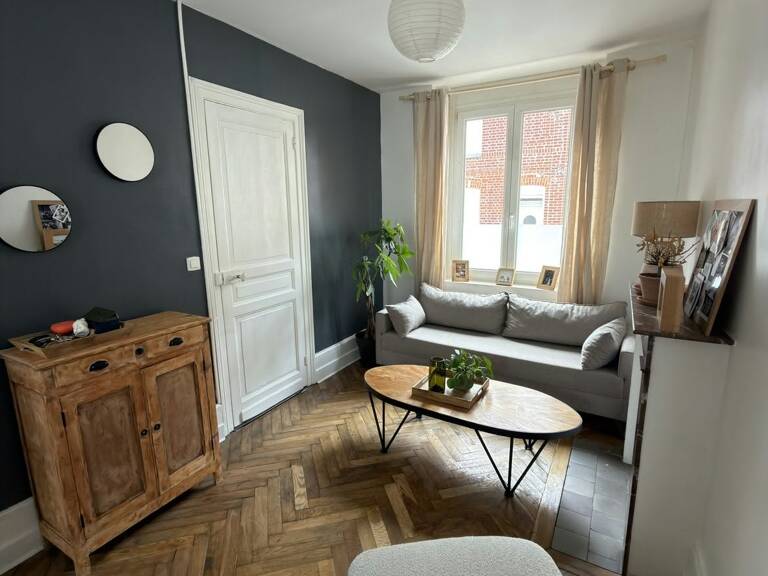 Vente Maison de ville 3 pièces — photo 1