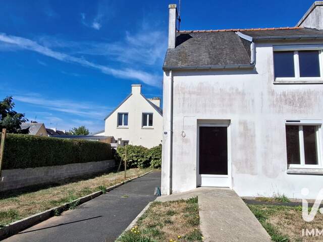 Vente Maison de ville 3 pièces — photo du bien