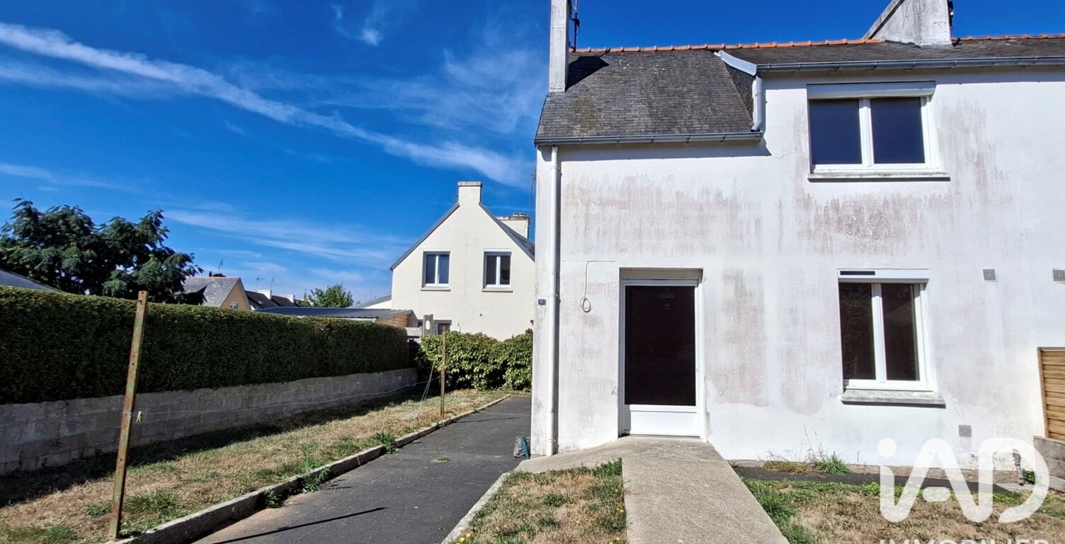 Vente Maison de ville 3 pièces — photo 1