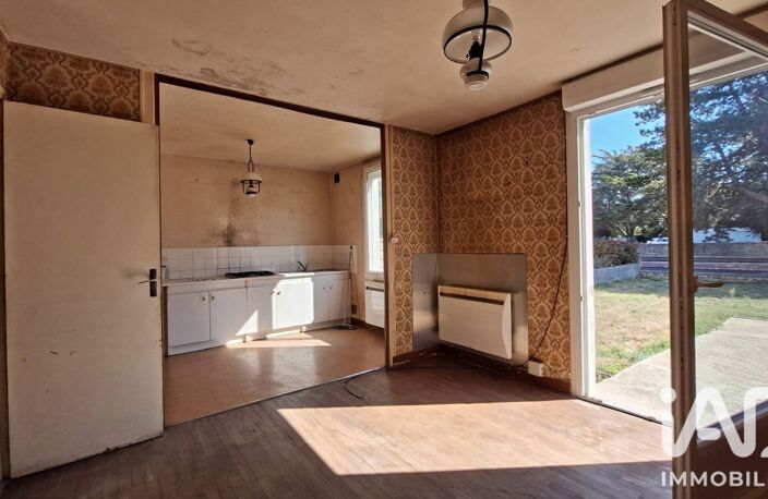 Vente Maison de ville 3 pièces — photo 3