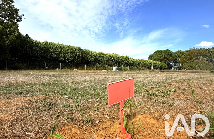 Vente Terrain à bâtir 750 m&sup2; — photo 2