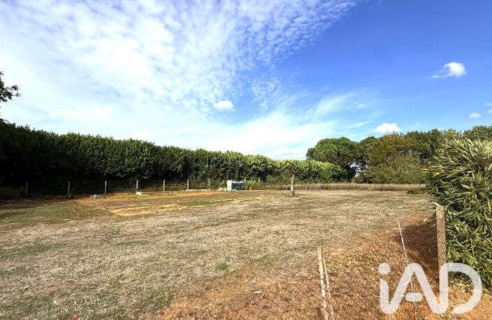Vente Terrain à bâtir 750 m&sup2; — photo 5