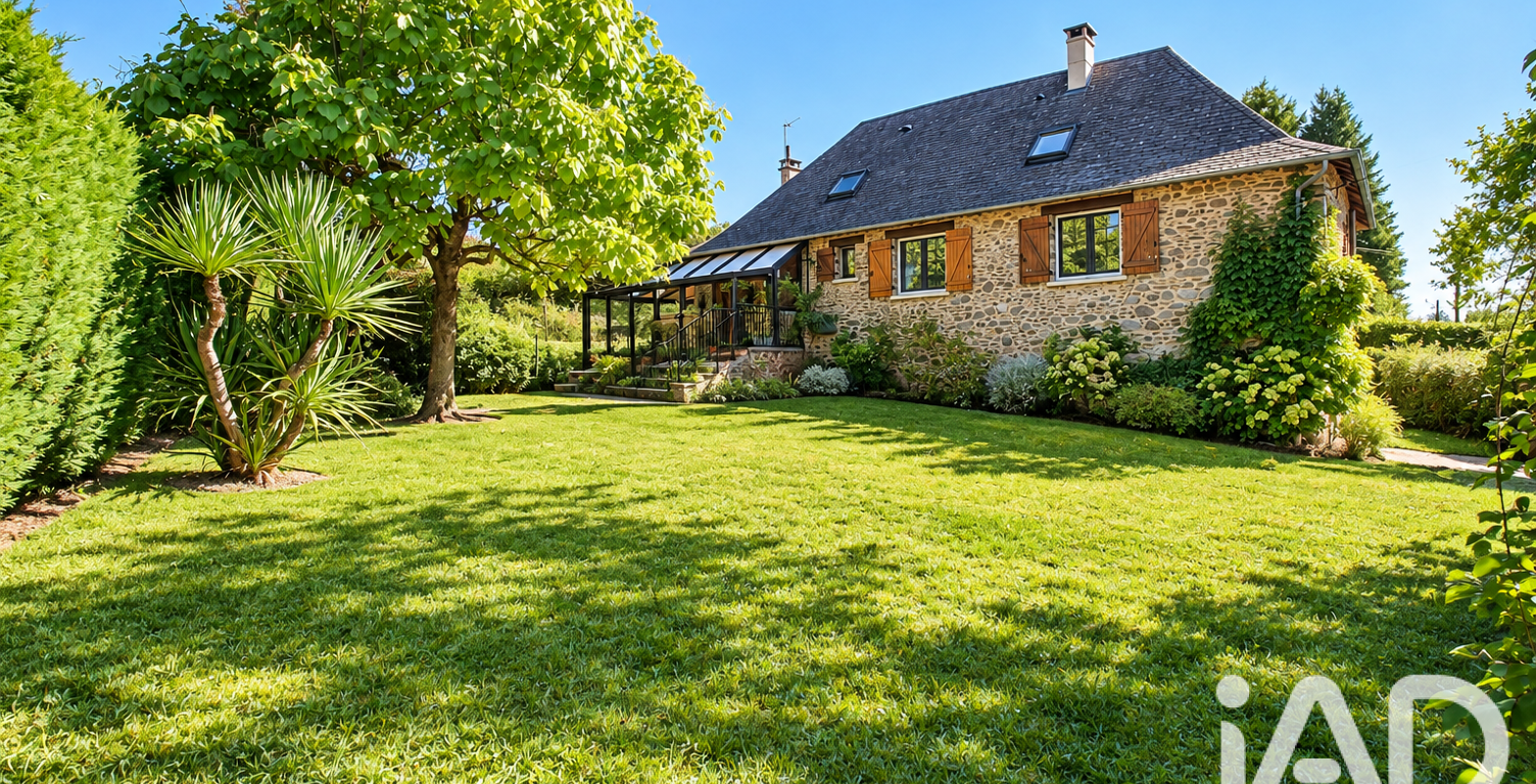 Vente Maison de campagne 5 pièces — photo 1