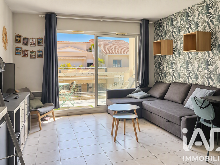 Vente Appartement 1 pièce — photo 1