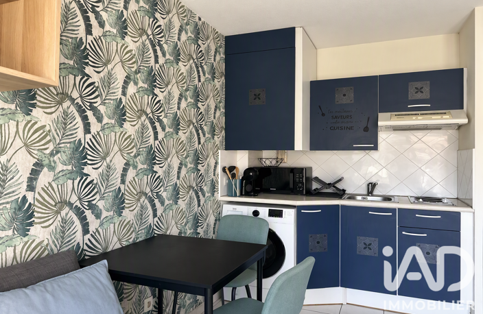 Vente Appartement 1 pièce — photo 3
