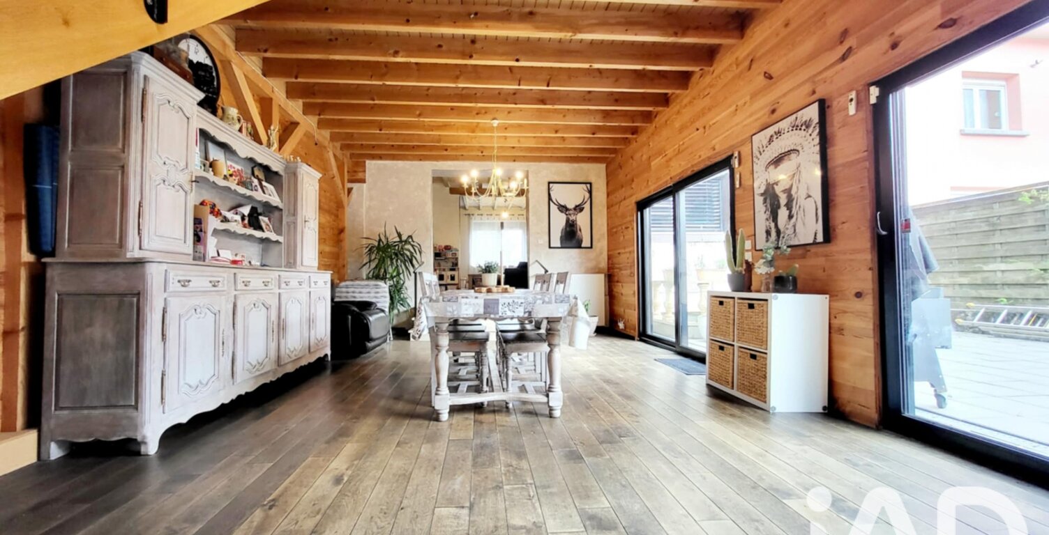 Vente Maison/villa 5 pièces — photo 1