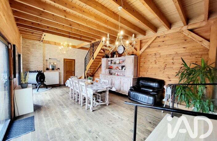 Vente Maison/villa 5 pièces — photo 2