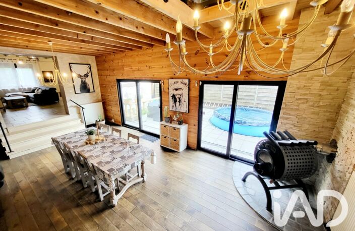 Vente Maison/villa 5 pièces — photo 3
