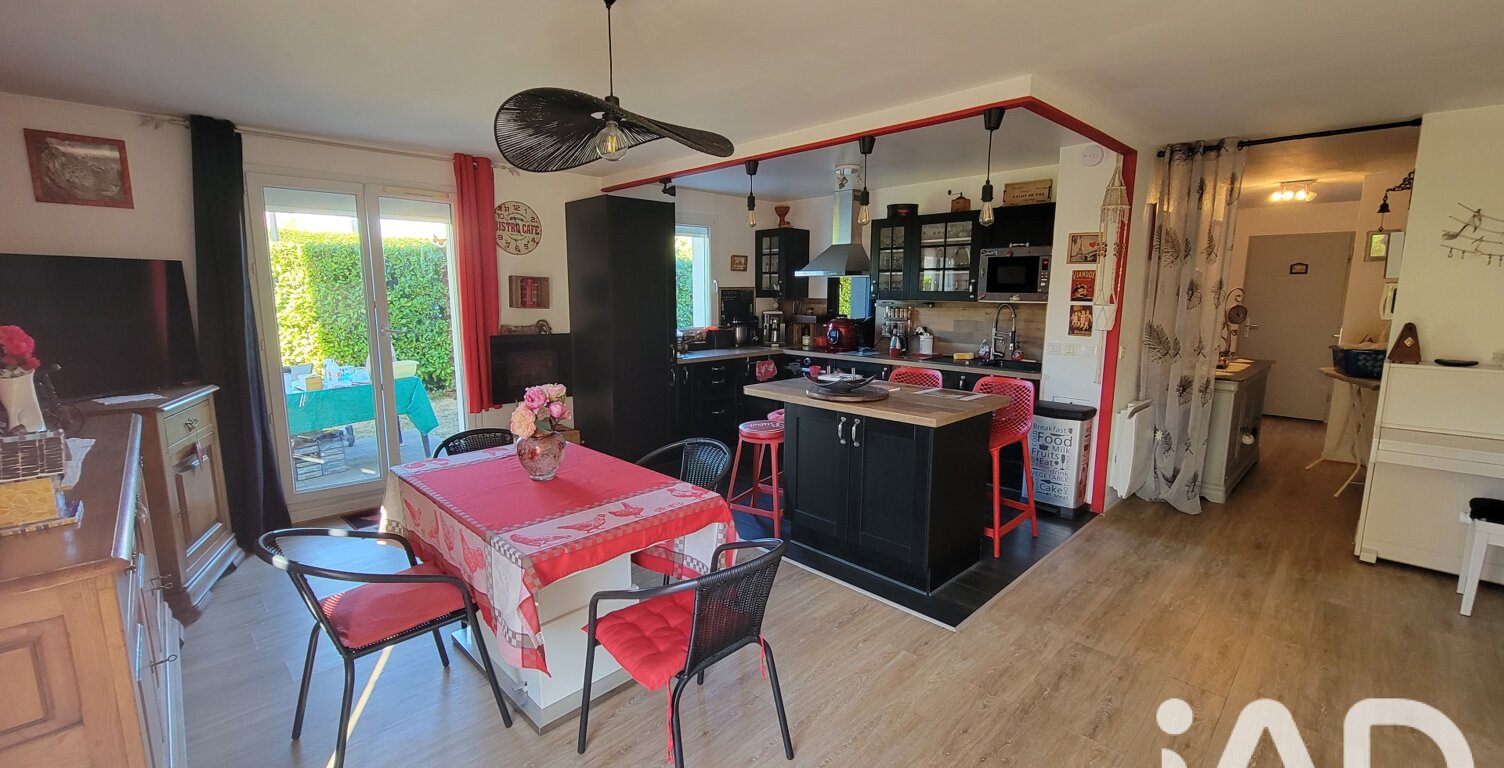 Vente Appartement 3 pièces — photo 1