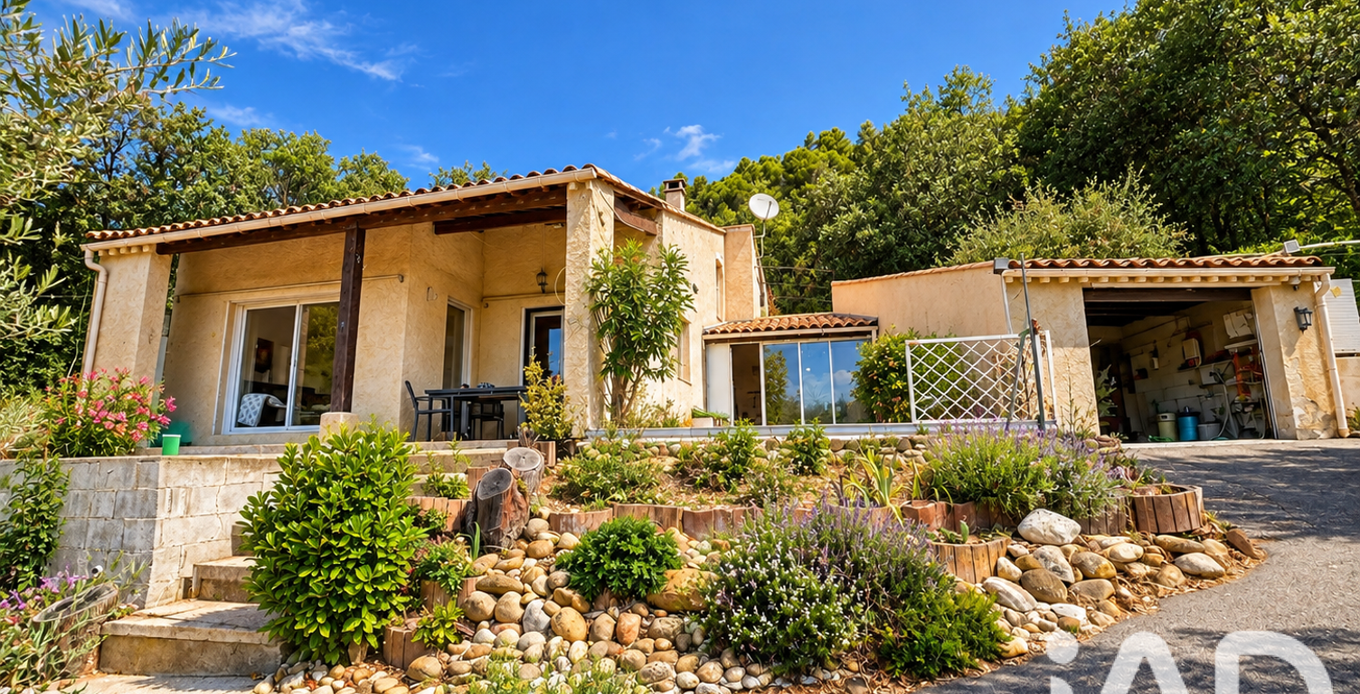 Vente Maison/villa 5 pièces — photo 1