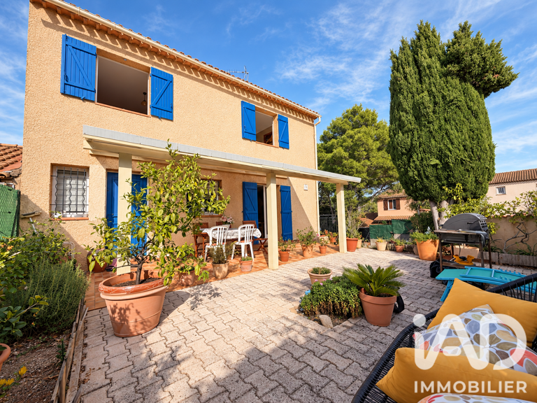 Vente Maison/villa 4 pièces — photo 1