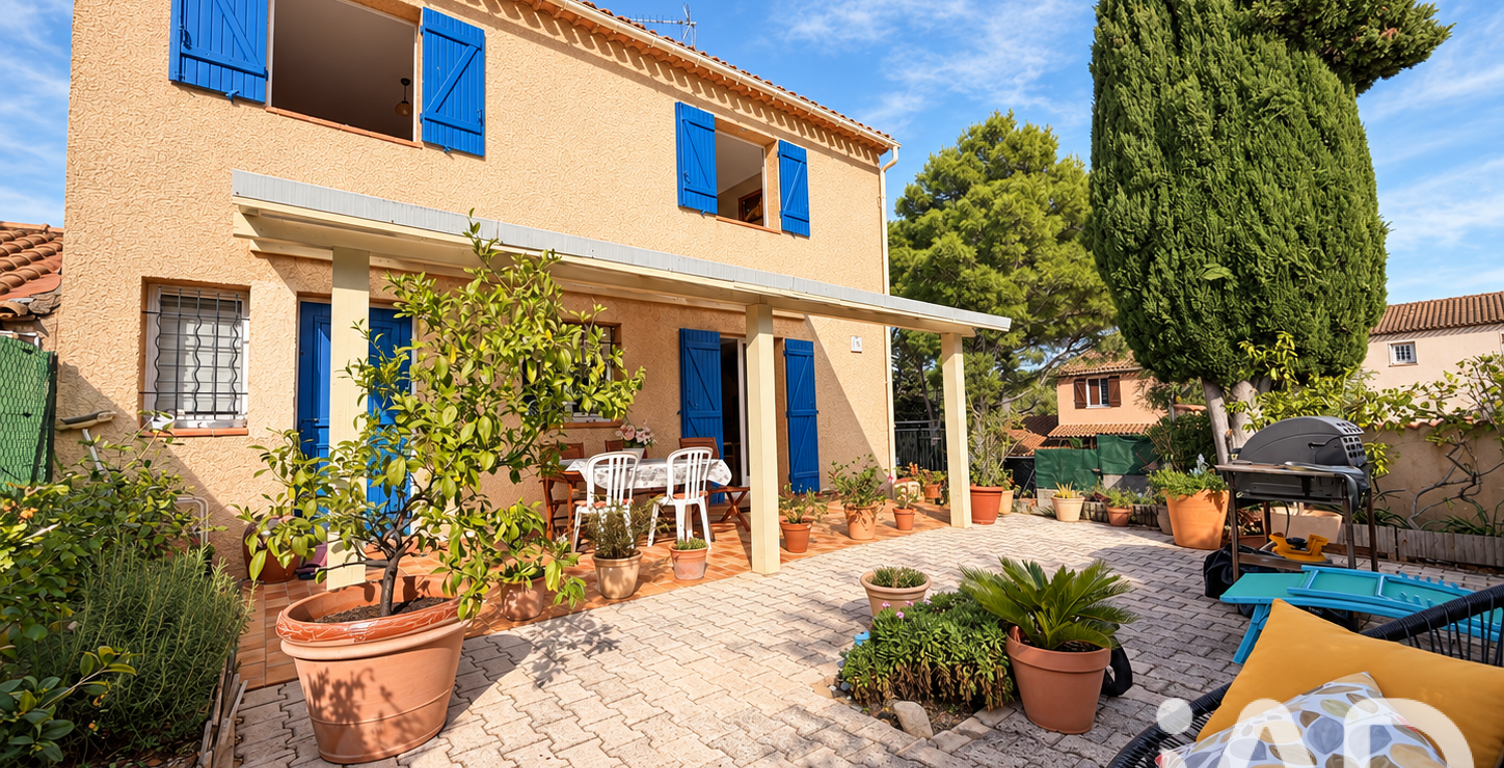 Vente Maison/villa 4 pièces — photo 1