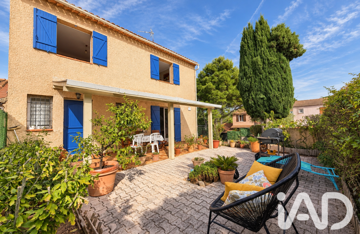 Vente Maison/villa 4 pièces — photo 2
