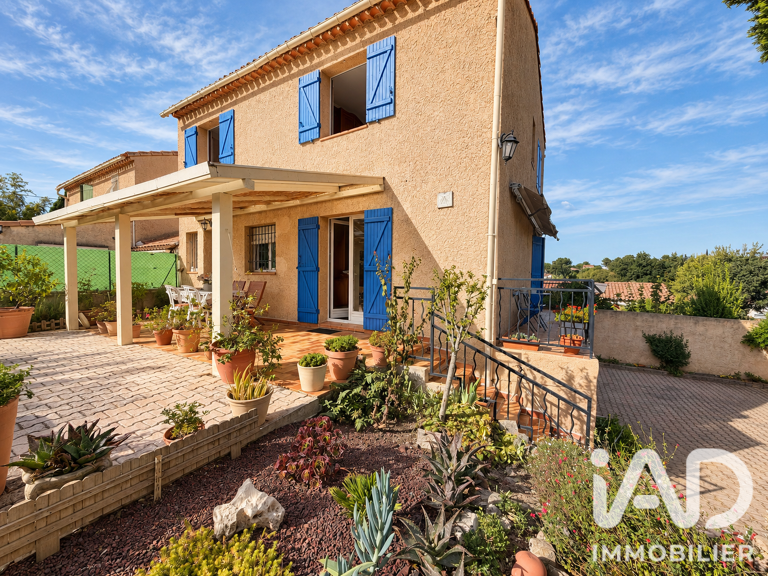 Vente Maison/villa 4 pièces — photo 1