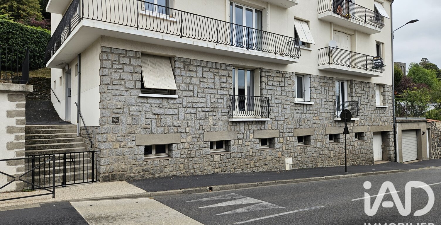 Vente Appartement 4 pièces — photo 1