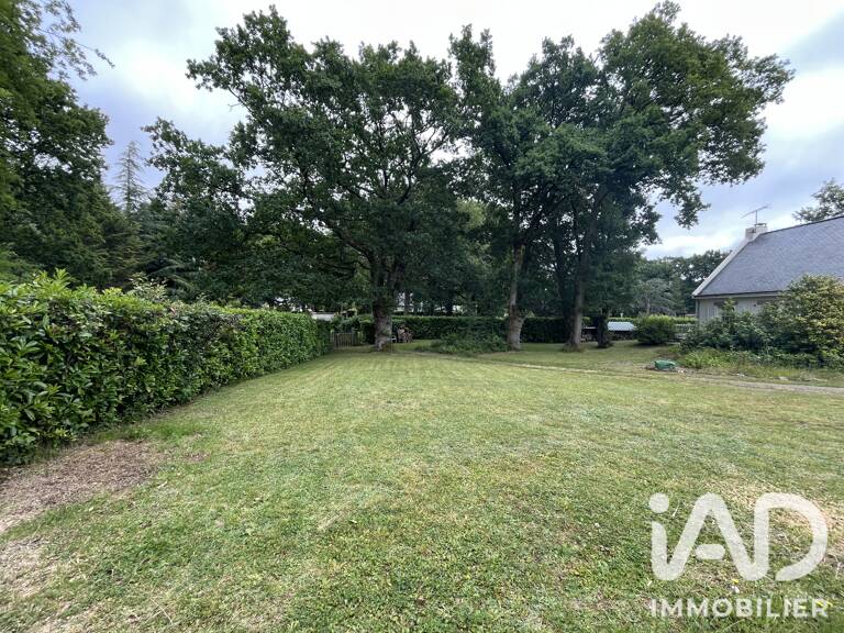 Vente Terrain 723 m&sup2; — photo 1