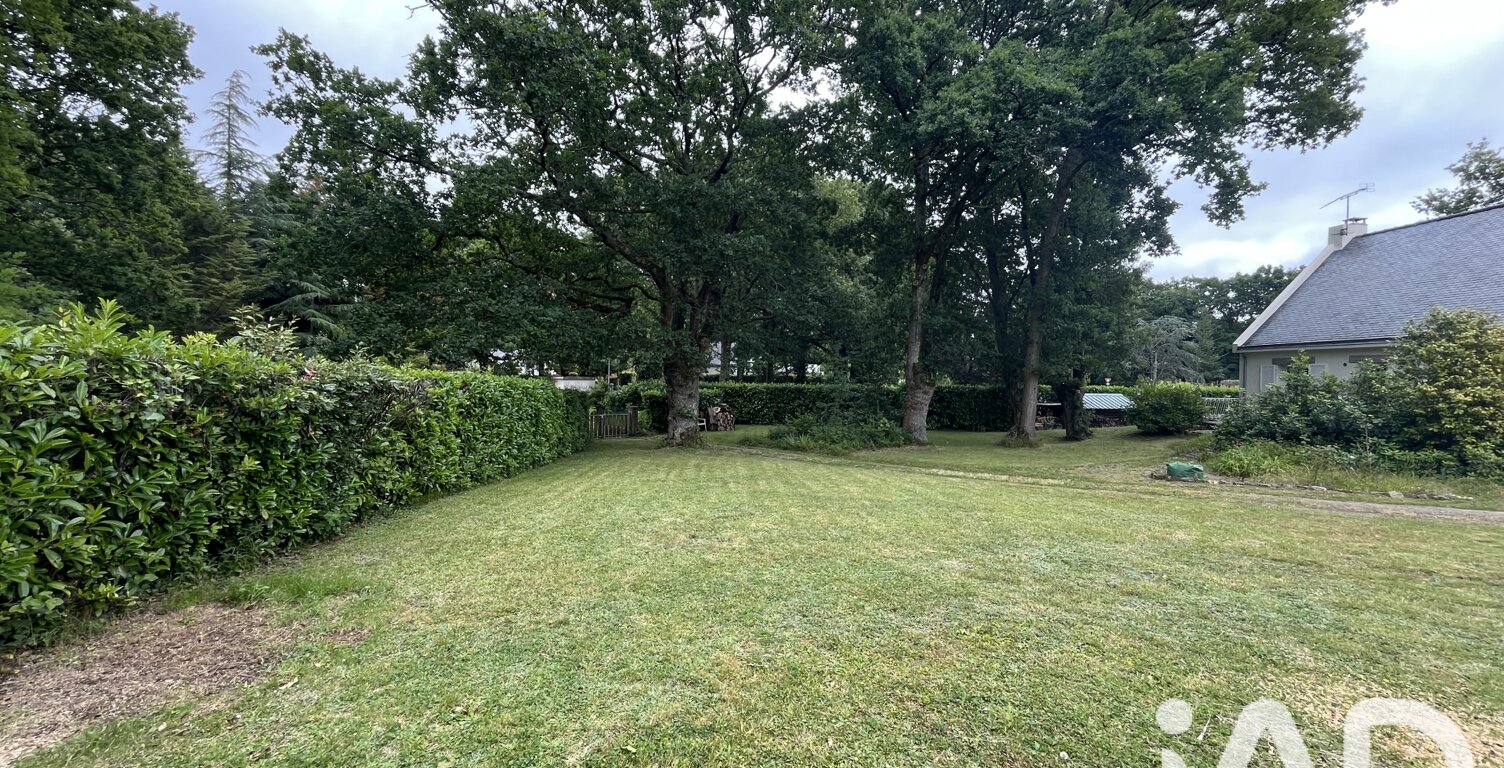 Vente Terrain 723 m&sup2; — photo 1