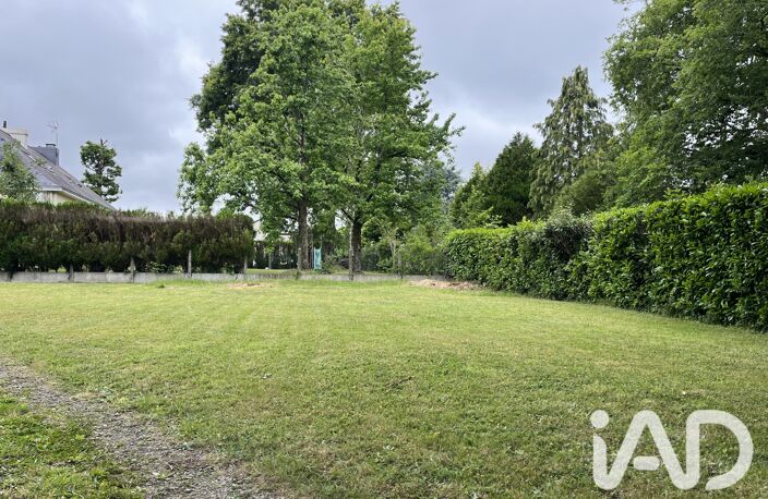 Vente Terrain 723 m&sup2; — photo 3