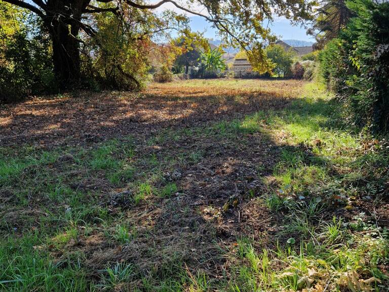 Vente Terrain à bâtir 1 819 m&sup2; — photo 1