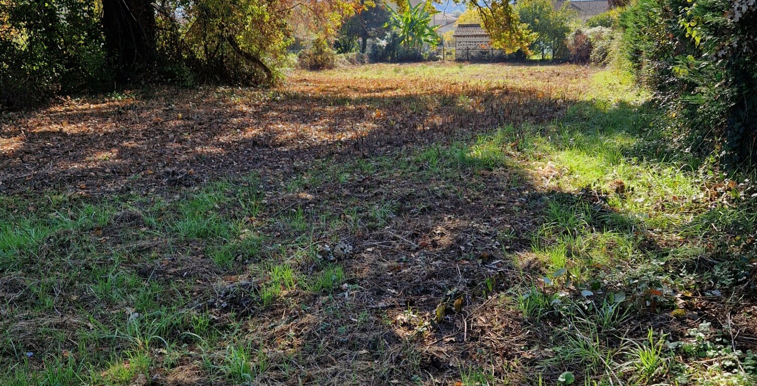Vente Terrain à bâtir 1 819 m&sup2; — photo 1