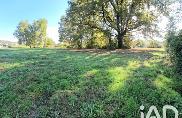 Vente Terrain à bâtir 1 819 m&sup2; — photo 2