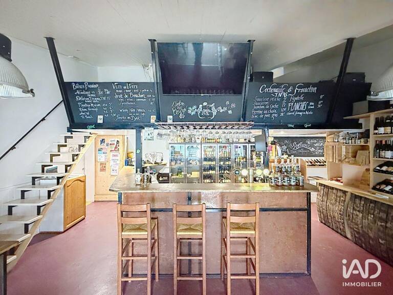 Vente Bar-brasserie 90 m&sup2; — photo 1