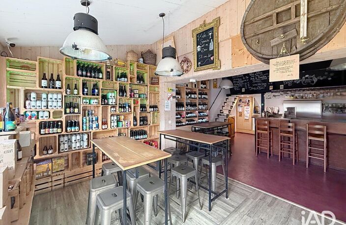 Vente Bar-brasserie 90 m&sup2; — photo 2