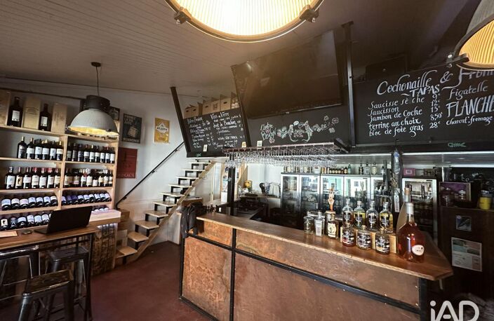 Vente Bar-brasserie 90 m&sup2; — photo 3
