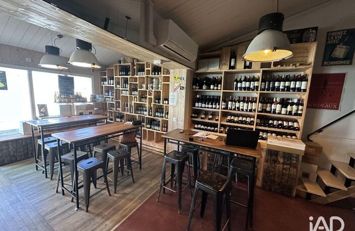 Vente Bar-brasserie 90 m&sup2; — photo 4