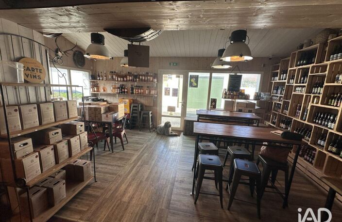 Vente Bar-brasserie 90 m&sup2; — photo 5