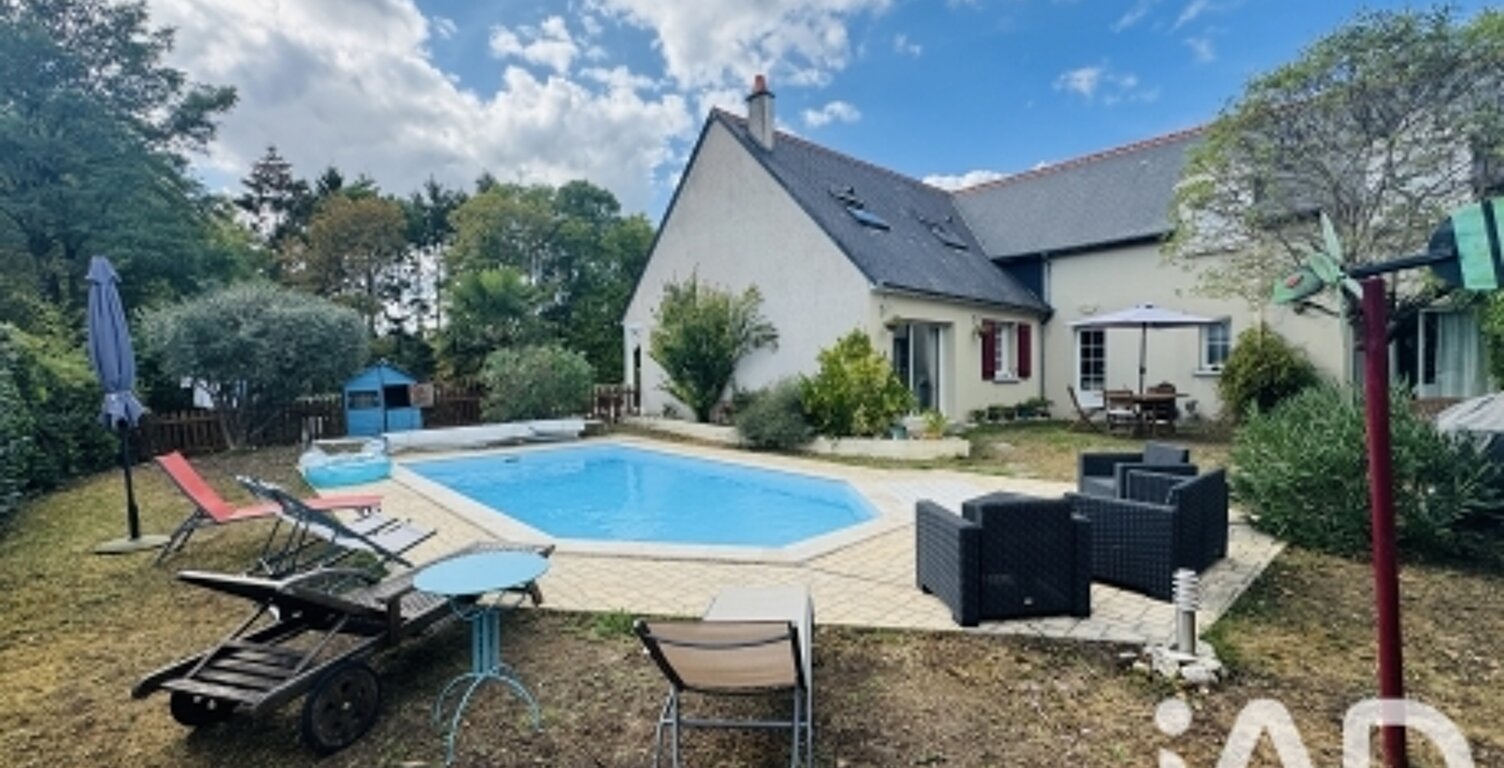 Vente Maison/villa 7 pièces — photo 1