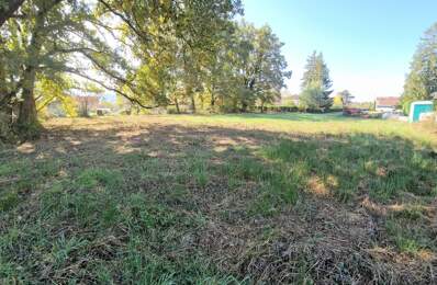 Vente Terrain à bâtir 977 m&sup2; — photo du bien