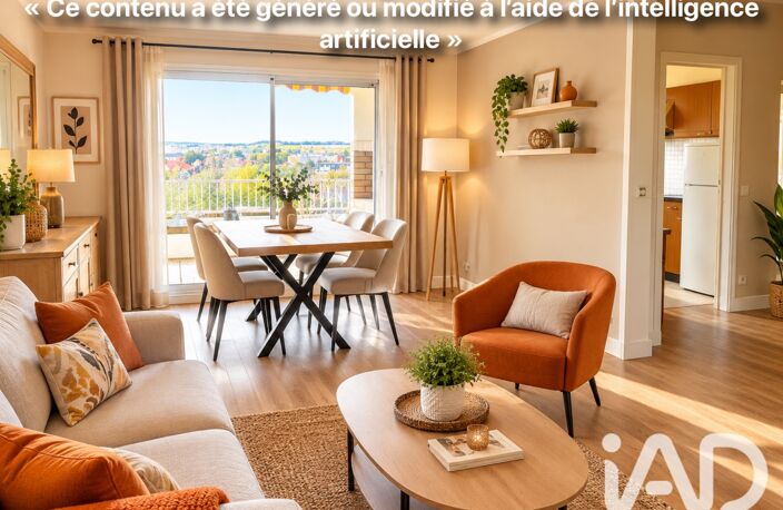Vente Appartement 3 pièces — photo 5